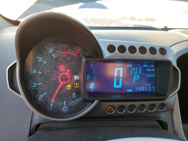 Photo 9 from auction – 2012 CHEVROLET SONIC LT with VIN 1G1JC5SH3C4180768