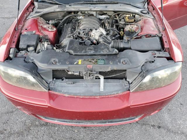 Photo 11 from auction – 2006 LINCOLN LS with VIN 1LNFM87A46Y609187