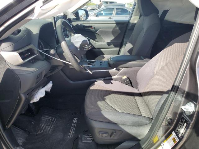 Фото 7 с аукциона – 2023 TOYOTA HIGHLANDER с VIN 5TDKDRAH6PS036465