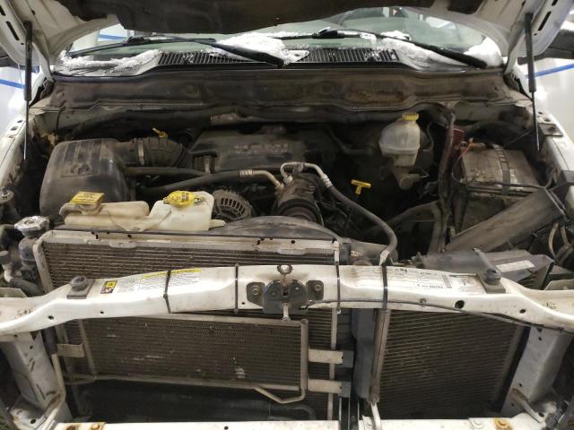 Photo 11 from auction – 2008 DODGE RAM 2500 with VIN 3D7KS29D18G243561