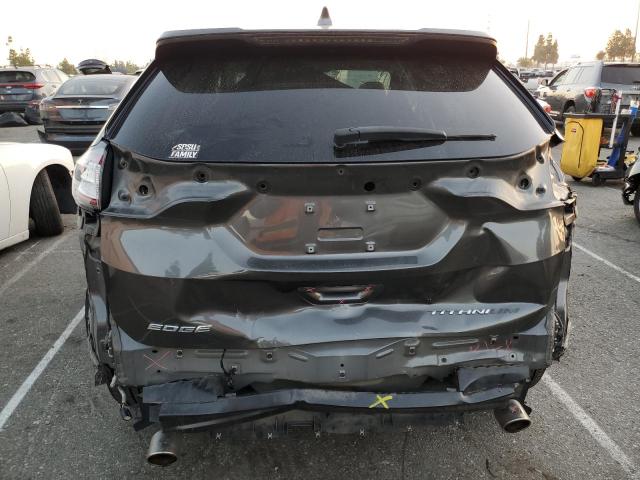 Photo 6 from auction – 2018 FORD EDGE TITAN with VIN 2FMPK3K89JBB88509