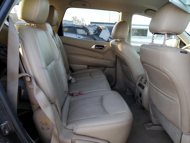 Photo 11 from auction – 2015 NISSAN PATHFINDER with VIN 5N1AR2MN0FC697135