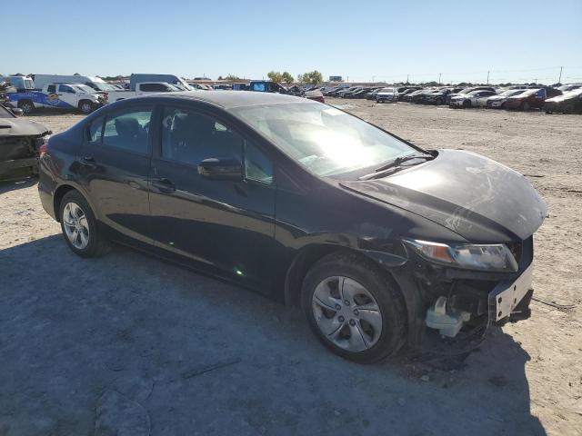 Photo 4 from auction – 2014 HONDA CIVIC LX with VIN 19XFB2F56EE043310