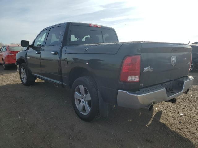 Photo 2 from auction – 2009 DODGE RAM 1500 with VIN 1D3HV13T89J524396