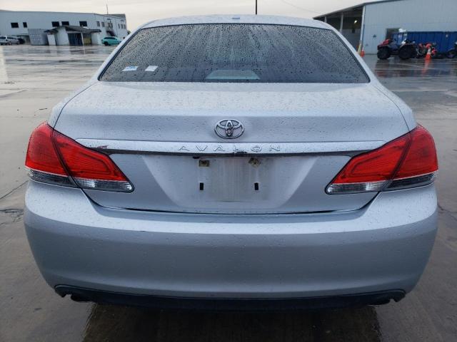 Photo 6 from auction – 2012 TOYOTA AVALON BAS with VIN 4T1BK3DB9CU473548