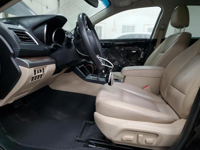 Photo 7 from auction – 2018 SUBARU OUTBACK 3. with VIN 4S4BSENC1J3324654