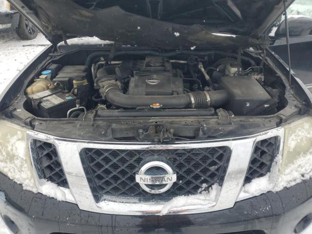 Photo 12 from auction – 2010 NISSAN PATHFINDER with VIN 5N1AR1NB5AC609509