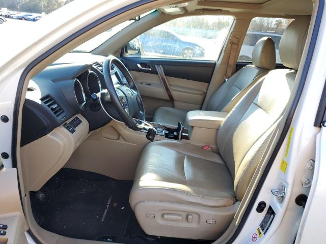 Photo 7 from auction – 2011 TOYOTA HIGHLANDER with VIN 5TDYK3EH6BS034232