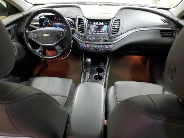 Photo 8 from auction – 2017 CHEVROLET IMPALA LT with VIN 2G1105S39H9161966