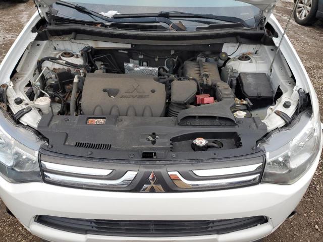 Photo 11 from auction – 2014 MITSUBISHI OUTLANDER with VIN JA4AZ3A34EZ007907