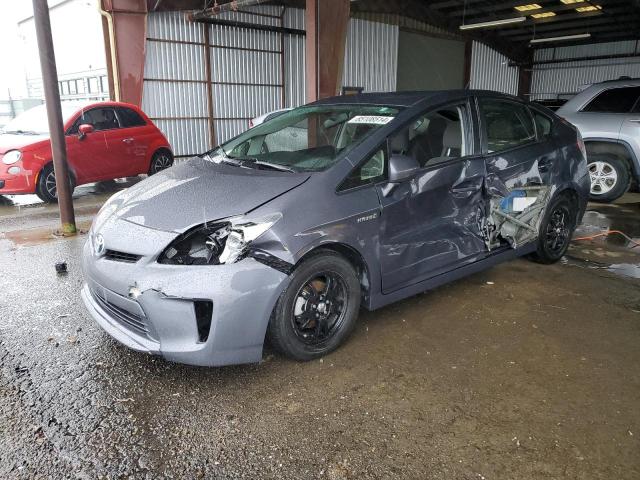 TOYOTA PRIUS 2013 with VIN JTDKN3DU2D1631325 - Photo from auction