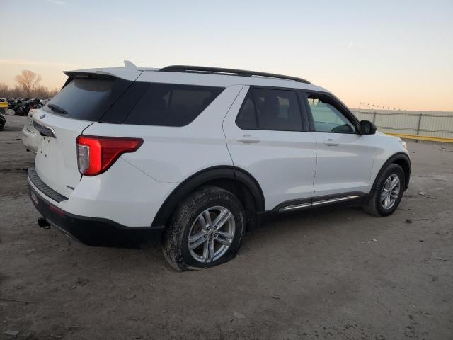 Photo 3 from auction – 2020 FORD EXPLORER X with VIN 1FMSK8DHXLGA60666