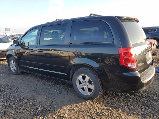 Photo 2 from auction – 2013 DODGE GRAND CARA with VIN 2C4RDGCG7DR627447