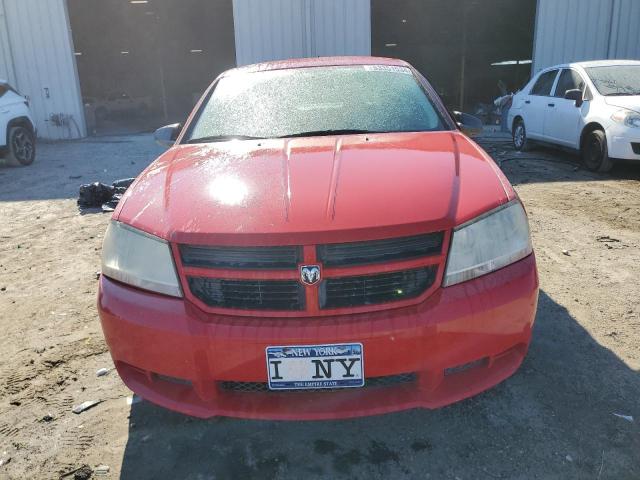 Photo 5 from auction – 2009 DODGE AVENGER SE with VIN 1B3LC46B89N567658