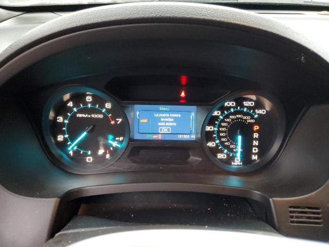 Photo 9 from auction – 2015 FORD EXPLORER with VIN 1FM5K8B88FGA35608