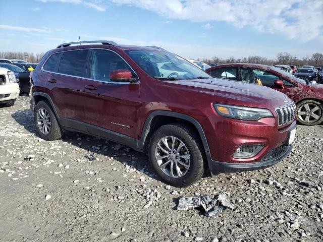 Photo 4 from auction – 2021 JEEP CHEROKEE L with VIN 1C4PJMLB5MD101310