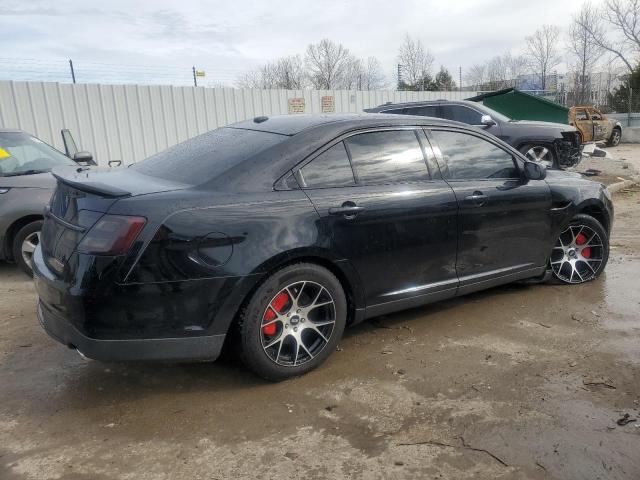 Photo 3 from auction – 2017 FORD TAURUS SEL with VIN 1FAHP2E84HG125696
