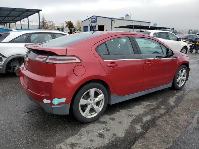 Photo 3 from auction – 2014 CHEVROLET VOLT with VIN 1G1RE6E44EU170121