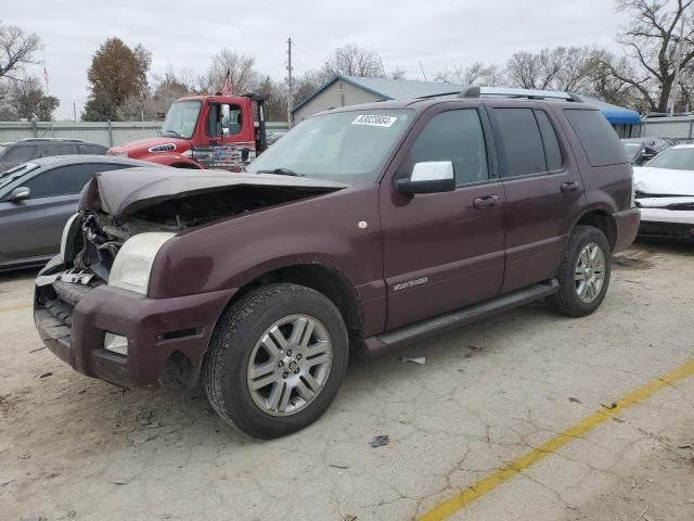 MERCURY MOUNTAINEE 2007 with VIN 4M2EU48877UJ14814 - Photo from auction