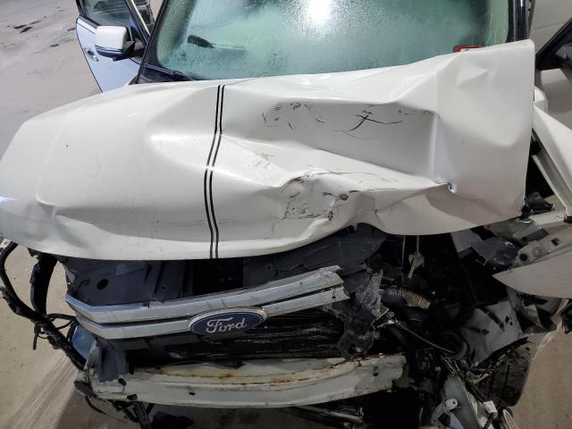 Photo 11 from auction – 2011 FORD FLEX SEL with VIN 2FMGK5CC1BBD23062
