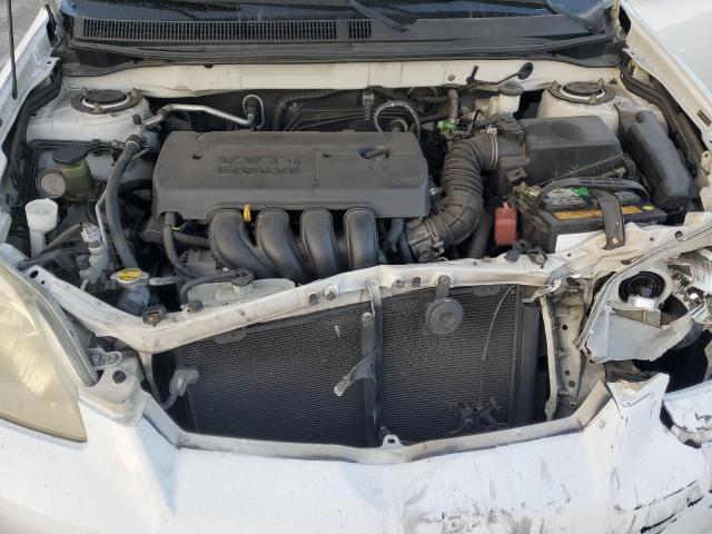 Photo 11 from auction – 2005 TOYOTA COROLLA MA with VIN 2T1KR32E95C426551