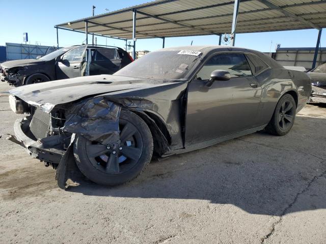 DODGE CHALLENGER 2013 with VIN 2C3CDYAG2DH610743 - Photo from auction