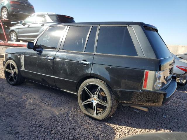 Photo 2 from auction – 2006 LAND ROVER RANGE ROVE with VIN SALMF13466A238158