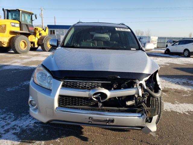 Photo 5 from auction – 2010 TOYOTA RAV4 LIMIT with VIN 2T3DF4DVXAW055209