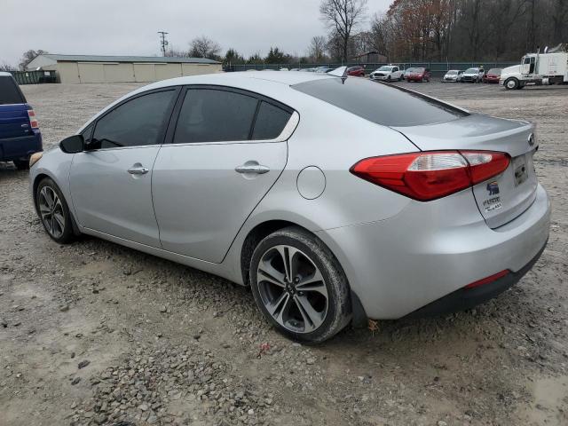 Photo 2 from auction – 2016 KIA FORTE EX with VIN KNAFX4A82G5545239