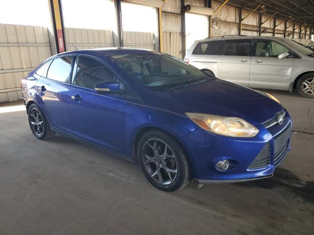 Photo 4 from auction – 2013 FORD FOCUS SE with VIN 1FADP3F22DL320471