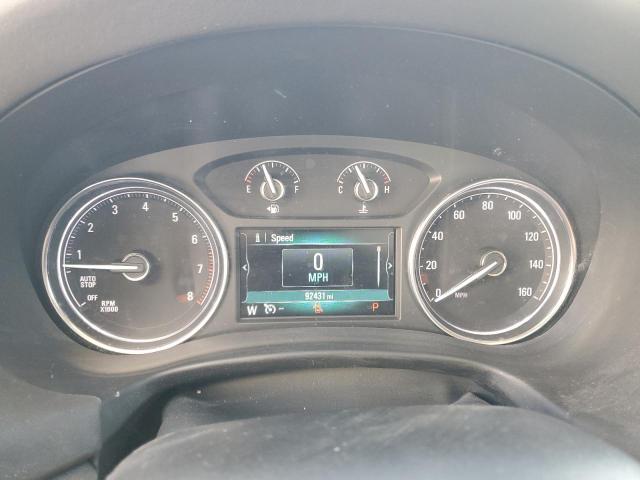 Photo 9 from auction – 2018 BUICK ENCLAVE ES with VIN 5GAERBKW9JJ279633