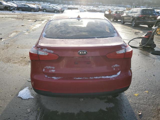 Photo 6 from auction – 2015 KIA FORTE EX with VIN KNAFX4A86F5262552