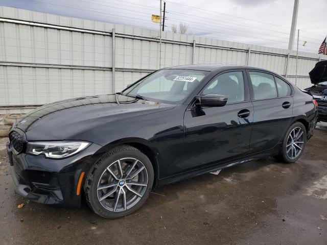 BMW 330XI 2019 with VIN 3MW5R7J52K8A05284 - Photo from auction
