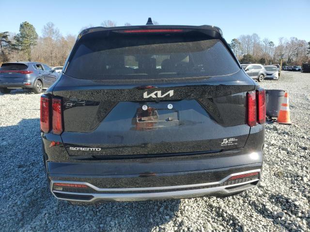 Photo 6 from auction – 2023 KIA SORENTO S with VIN 5XYRL4LC2PG236276