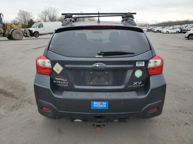 Photo 6 from auction – 2013 SUBARU XV CROSSTR with VIN JF2GPAVC0D2867882