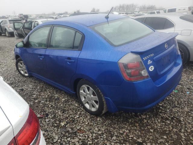 Photo 2 from auction – 2011 NISSAN SENTRA 2.0 with VIN 3N1AB6AP4BL654070