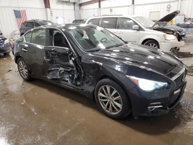 Photo 4 from auction – 2017 INFINITI Q50 PREMIU with VIN JN1EV7AR2HM834324
