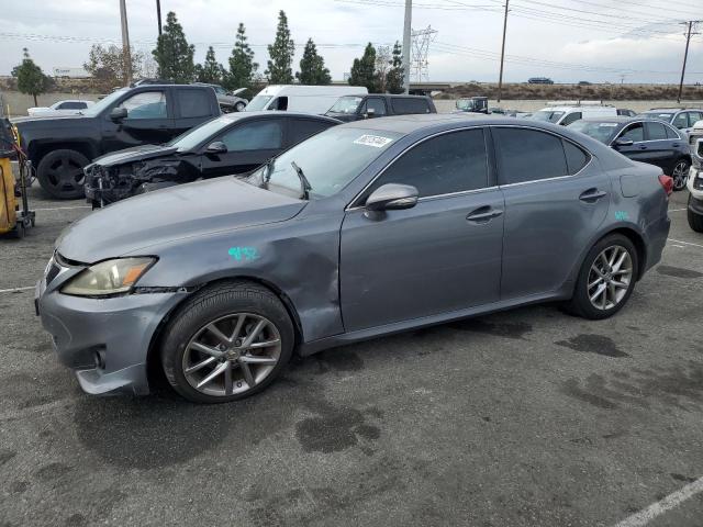 LEXUS IS 250 2013 with VIN JTHBF5C20D5188155 - Photo from auction