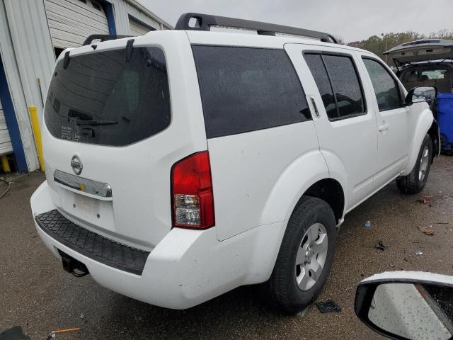 Photo 3 from auction – 2008 NISSAN PATHFINDER with VIN 5N1AR18U28C656441