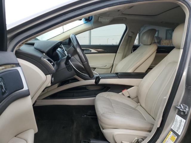 Photo 7 from auction – 2016 LINCOLN MKZ HYBRID with VIN 3LN6L2LUXGR627757