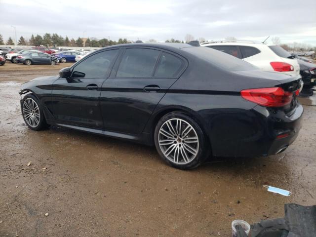 Photo 2 from auction – 2020 BMW 540 XI with VIN WBAJS3C0XLCD71679