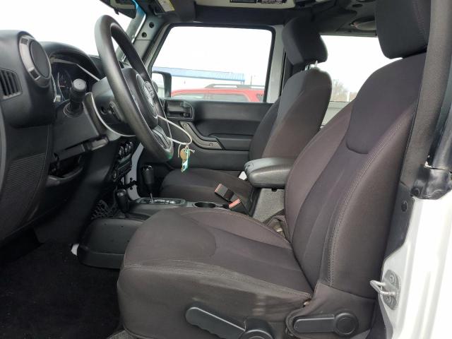 Photo 7 from auction – 2014 JEEP WRANGLER S with VIN 1C4AJWAG2EL209195