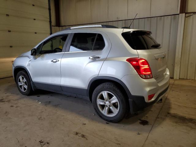 Photo 2 from auction – 2018 CHEVROLET TRAX 1LT with VIN KL7CJPSB0JB665243