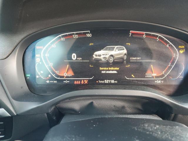Photo 9 from auction – 2021 BMW X4 XDRIVE3 with VIN 5UX2V1C08M9E20359