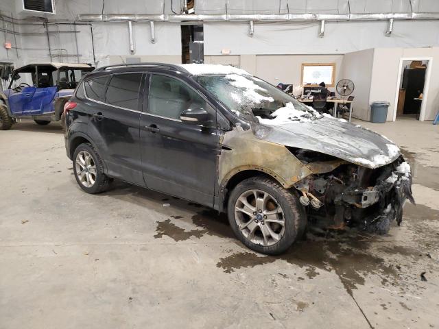 Photo 4 from auction – 2013 FORD ESCAPE SEL with VIN 1FMCU0HX0DUA97892