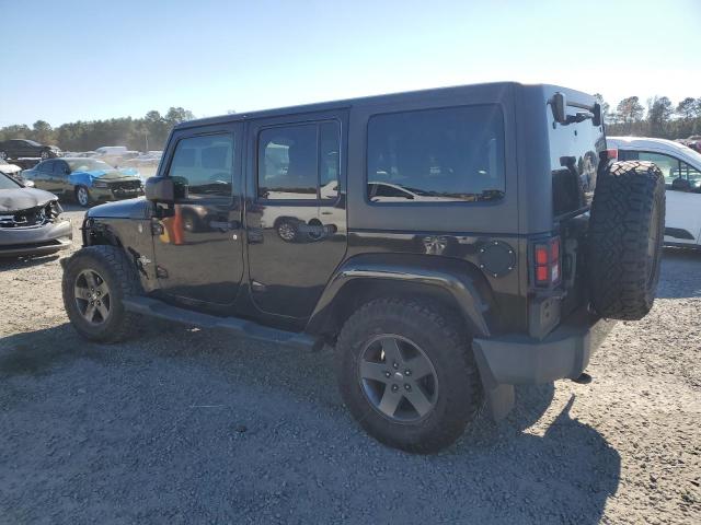 Photo 2 from auction – 2015 JEEP WRANGLER U with VIN 1C4BJWDG6FL636199