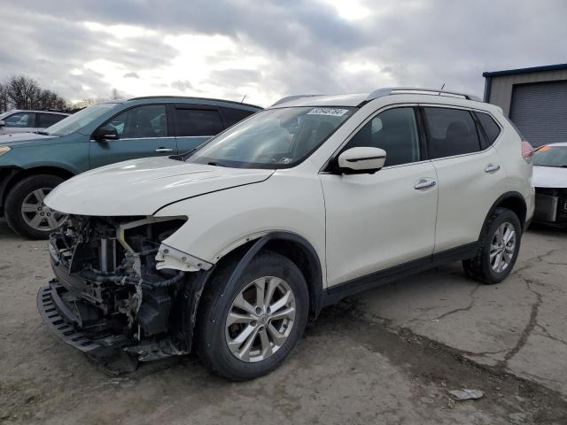 NISSAN ROGUE S 2016 with VIN JN8AT2MVXGW151422 - Photo from auction