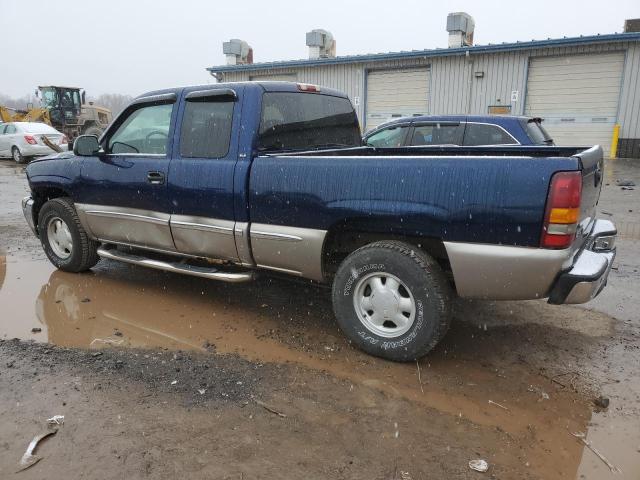 Photo 2 from auction – 2000 GMC NEW SIERRA with VIN 2GTEK19V2Y1313300