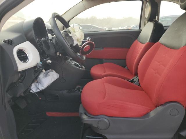 Photo 7 from auction – 2013 FIAT 500 POP with VIN 3C3CFFDR2DT598600
