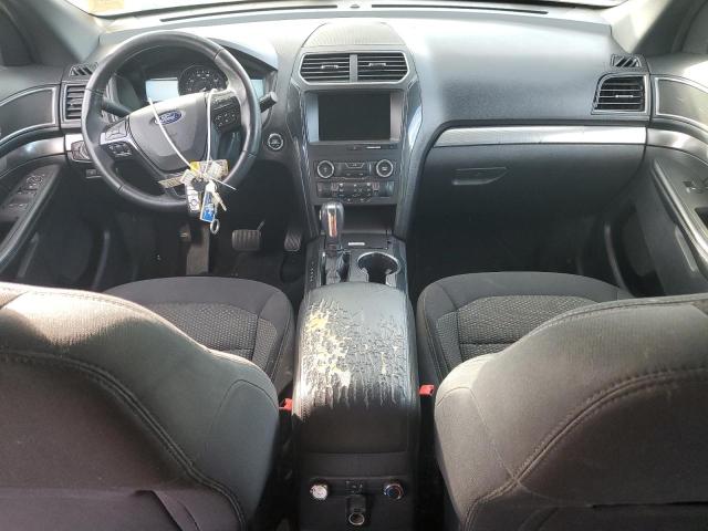 Photo 8 from auction – 2018 FORD EXPLORER X with VIN 1FM5K7D80JGB59923